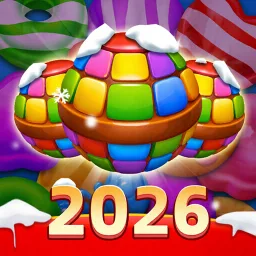 Candy Sweet Legend - Match 3 icon